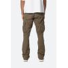 mnml Men’s Bootcut Cargo Pants(Olive)