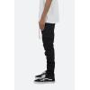 mnml Mens Cargo Drawcord Ii Pants(Black)