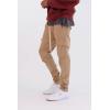 mnml Mens Cargo Drawcord Ii Pants(Khaki)