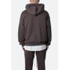 mnml Men’s Classic Hoodie(Vintage Black)