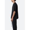 mnml Men’s Classic Oversized Tee(Black)