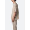 mnml Men’s Classic Oversized Tee(Earth)