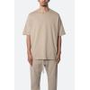 mnml Men’s Classic Oversized Tee(Earth)