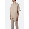 mnml Men’s Classic Oversized Tee(Earth)