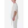 mnml Men’s Classic Oversized Tee(Grey)
