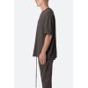 mnml Men’s Classic Oversized Tee(Vintage Black)