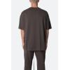 mnml Men’s Classic Oversized Tee(Vintage Black)
