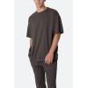 mnml Men’s Classic Oversized Tee(Vintage Black)