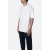 mnml Men’s Classic Oversized Tee(White)