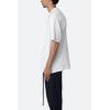 mnml Men’s Classic Oversized Tee(White)