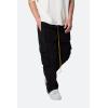 mnml Men’s Corduory Snap Ii Cargo Pants(Black)