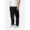 mnml Men’s Corduory Snap Ii Cargo Pants(Black)