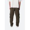 mnml Men’s Corduory Snap Ii Cargo Pants(Olive)