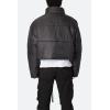 mnml Men’s Cropped Puffer Ii Jacket(Black)