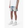 mnml Men’s Cut Off Denim Shorts(Blue)