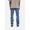 mnml Mens D112 Fleur Straight Denim(Blue/Black)