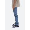 mnml Mens D112 Fleur Straight Denim(Blue/Black)