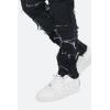 mnml Men’s D269 Straight Denim(Black)