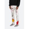 mnml Men’s D402 Handy Work Straight Denim(White)