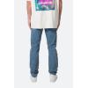 mnml Men’s D530 Zipper Straight Denim(Blue)
