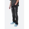 mnml Mens D558 Straight Stripe Denim(Black)