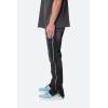 mnml Mens D558 Straight Stripe Denim(Black)
