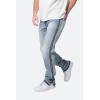 mnml Mens D558 Straight Stripe Denim(Blue)