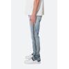 mnml Mens D558 Straight Stripe Denim(Blue)
