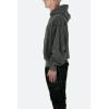 mnml Men’s Double Layer Hoodie(Grey)