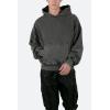 mnml Men’s Double Layer Hoodie(Grey)