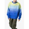 mnml Men’s Dual Ombre Sweater(Yellow)