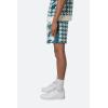 mnml Men’s Houndstooth Knit Shorts(Teal)
