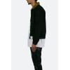 mnml Men’s Leopard Work Jacket(Black)