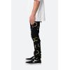 mnml Men’s M564 Punk Cargo Pants(Yellow)