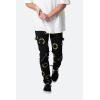 mnml Men’s M564 Punk Cargo Pants(Yellow)