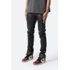 mnml Men’s M588 Snap Slim Denim(Black)