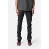 mnml Men’s M588 Snap Slim Denim(Black)