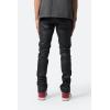 mnml Men’s M588 Snap Slim Denim(Black)