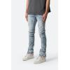 mnml Men’s M588 Snap Slim Denim(Vintage Blue)