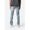 mnml Men’s M588 Snap Slim Denim(Vintage Blue)