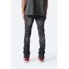 mnml Men’s M588 Snap Slim Denim(Washed Black)