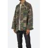 mnml Men’s M65 Shirt(Camo)