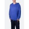 mnml Men’s Mohair Hoodie(Blue)
