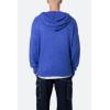 mnml Men’s Mohair Hoodie(Blue)