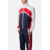 mnml Men’s Nylon Collared Track Jacket