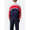 mnml Men’s Nylon Collared Track Jacket