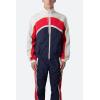 mnml Men’s Nylon Collared Track Jacket