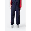 mnml Men’s Nylon Track Pants(Red/White/Blue)