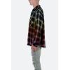 mnml Men’s Ombre Flannel Shirt(Multi)