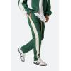 mnml Men’s Race Track Pants(Green/White)